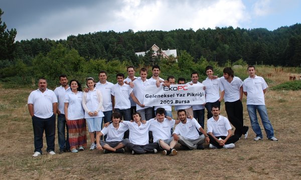 EkoPC 2009 Yaz Pikni�i